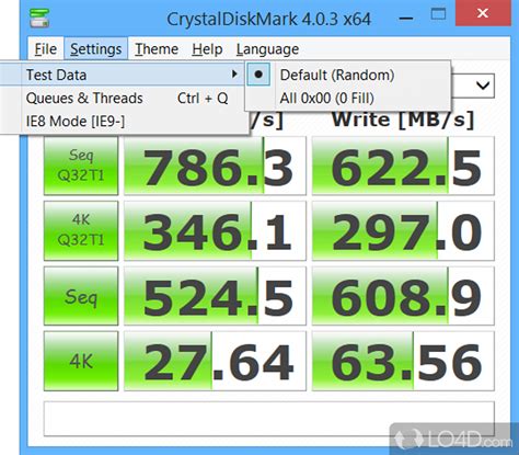 14 hard drive tests|CrystalDiskMark Download Free .